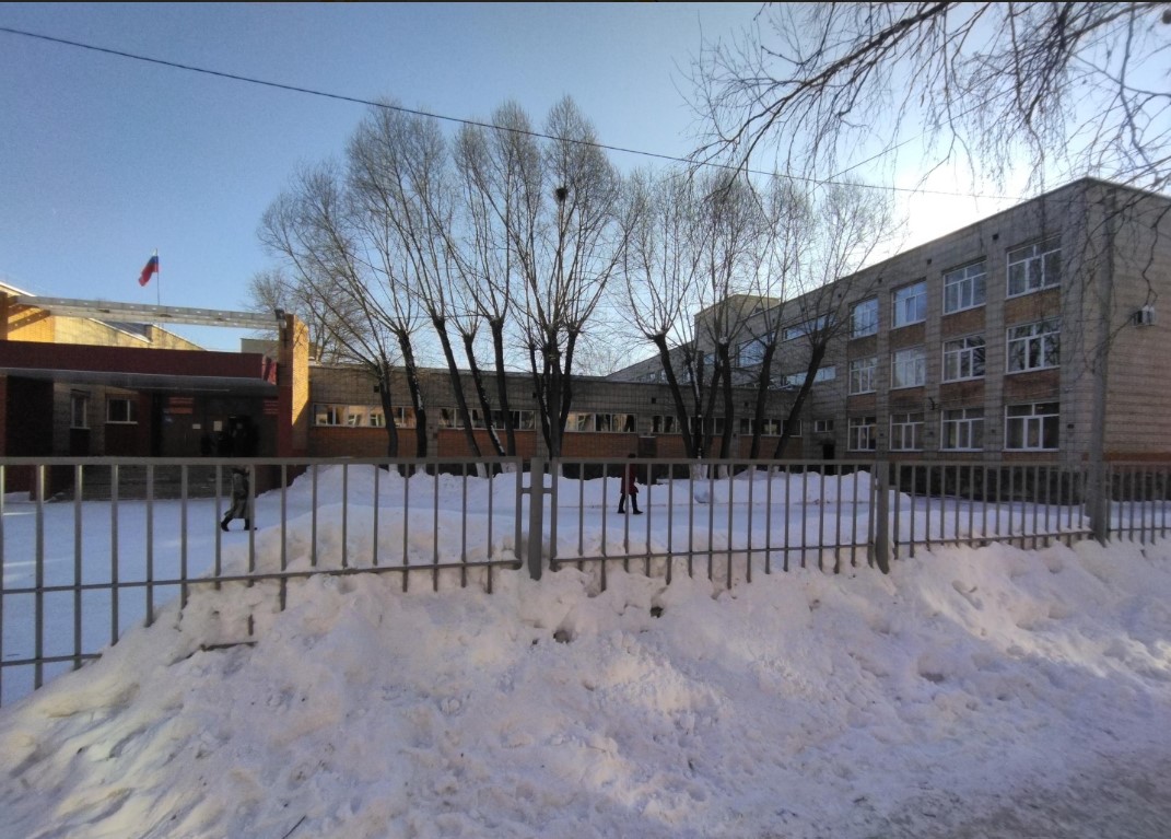 Фотографии школы.